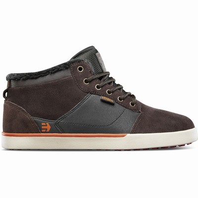 Tenis Etnies JEFFERSON MTW Negros/Marrom Para Hombre MX120-XNC